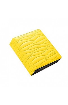 Colorful Leaf Pattern Instax Mini Album Fuji Instax Mini Book Album For instax mini7s 8 25 50s 90 Film Yellow