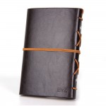 EvZ 60 Pack Leather Writing Journal Notebook, 7 Inches Vintage Nautical Spiral Blank String Diary Notepad Sketchbook Travel to Write in, Unlined Paper, Retro Pendants, Classic Embossed, Coffee EvZ 60 Pack Leather Writing Journal Notebook, 7 Inches Vintage Nautical Spiral Blank String Diary Notepad Sketchbook Travel to Write in, Unlined Paper, Retro Pendants, Classic Embossed, Coffee