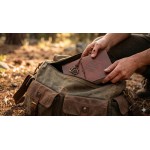 EvZ 7-Inch Refillable A6 Binder Notebook - Premium Vegan Leather Personal Planner, Eco-Friendly Journal with 6-Ring Loose-Leaf System for Writing, Business, and Creative Sketches, Coffee EvZ 7-Inch Refillable A6 Binder Notebook - Premium Vegan Leather Personal Planner, Eco-Friendly Journal with 6-Ring Loose-Leaf System for Writing, Business, and Creative Sketches, Coffee