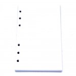 Refillable Vintage Diary Notebook White Blank Paper for EvZ 7 Inches Nautical or Leaf Journals Refillable Vintage Diary Notebook White Blank Paper for EvZ 7 Inches Nautical or Leaf Journals