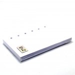 Refillable Vintage Diary Notebook White Blank Paper for EvZ 5 Inches Nautical or Leaf Journals Refillable Vintage Diary Notebook White Blank Paper for EvZ 5 Inches Nautical or Leaf Journals