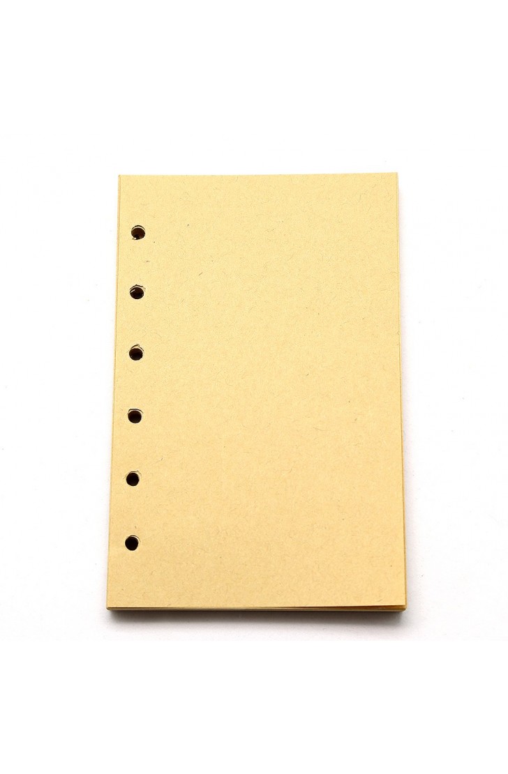 Refillable Vintage Diary Notebook Craft Blank Paper For EvZ 5 Inches Nautical or Leaf Journals Refillable Vintage Diary Notebook Craft Blank Paper For EvZ 5 Inches Nautical or Leaf Journals
