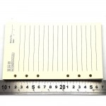 Refillable Vintage Diary Notebook Lined Paper For EvZ 7 Inches Nautical or Leaf Journals Refillable Vintage Diary Notebook Lined Paper For EvZ 7 Inches Nautical or Leaf Journals