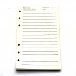Refillable Vintage Diary Notebook Lined Paper For EvZ 7 Inches Nautical or Leaf Journals Refillable Vintage Diary Notebook Lined Paper For EvZ 7 Inches Nautical or Leaf Journals