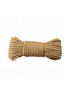 Natural Jute Twine Durable Industrial Packing Materials Heavy Duty Natural Brown Twine Jute Rope/string 39ft/12m for Arts, Crafts & Gardening Applications