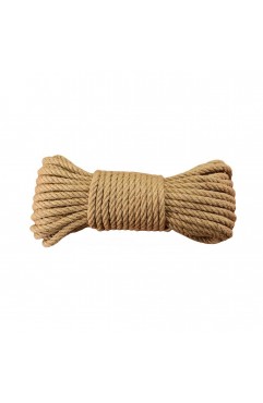 Natural Jute Twine Durable Industrial Packing Materials Heavy Duty Natural Brown Twine Jute Rope/string 39ft/12m for Arts, Crafts & Gardening Applications